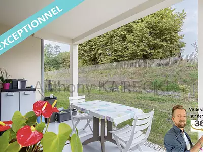 Appartement, 83 m²