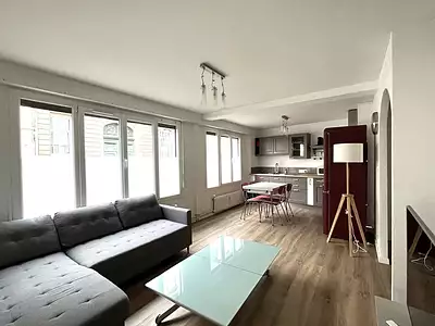 Appartement, 63 m²