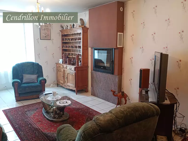 Maison, 190 m²