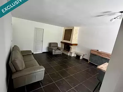 Maison, 99 m²