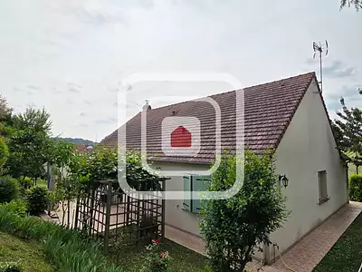 Maison, 128 m²