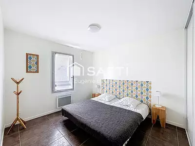 Appartement, 45 m²