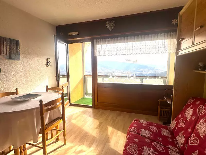 Appartement, 22,15 m²