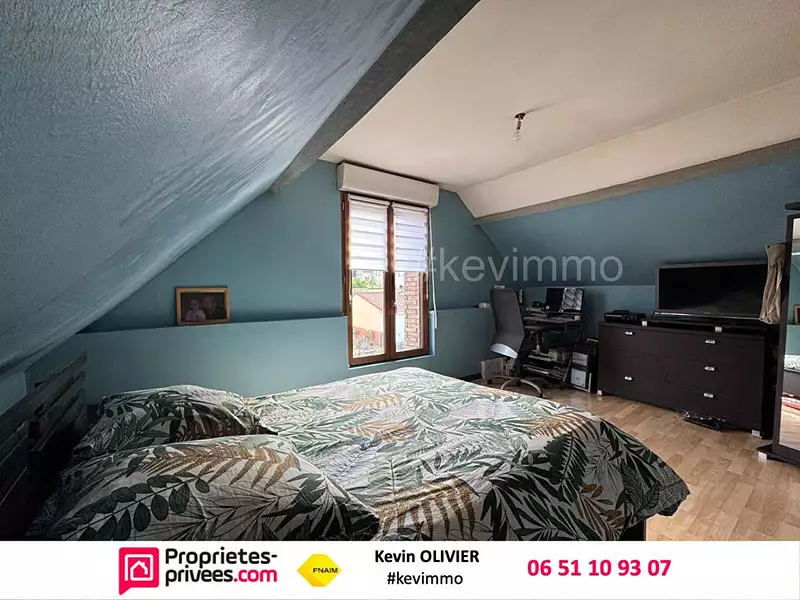 Maison, 96 m²