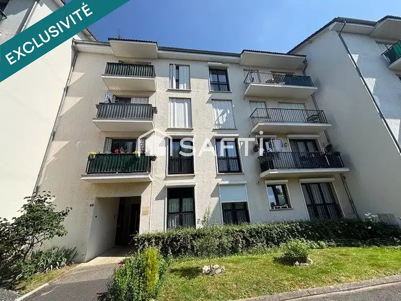 Appartement, 61 m²