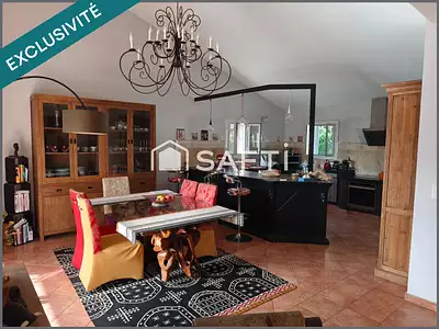 Maison, 145 m²