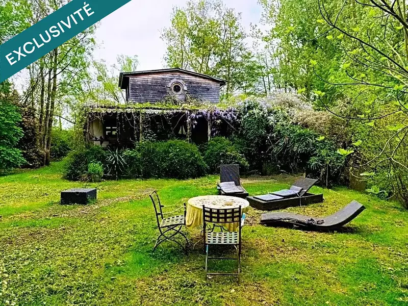 Maison, 65 m²