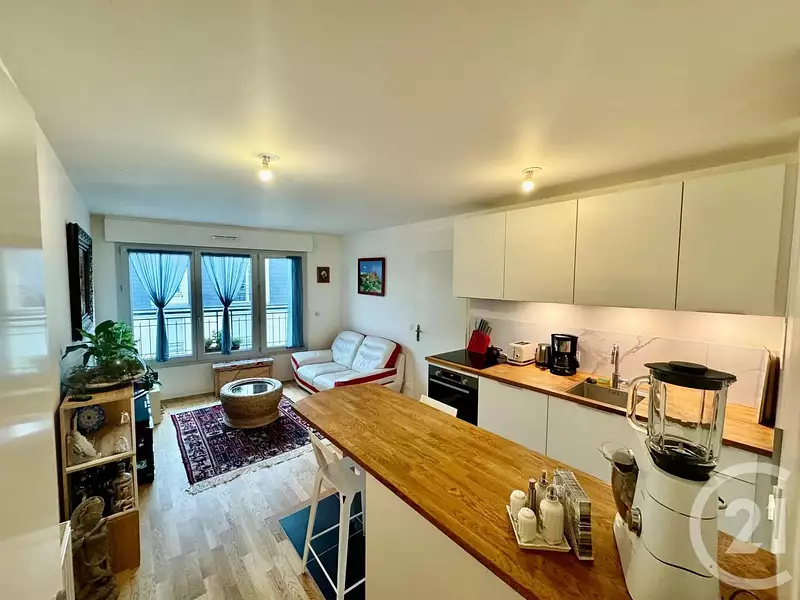 Appartement, 43,15 m²