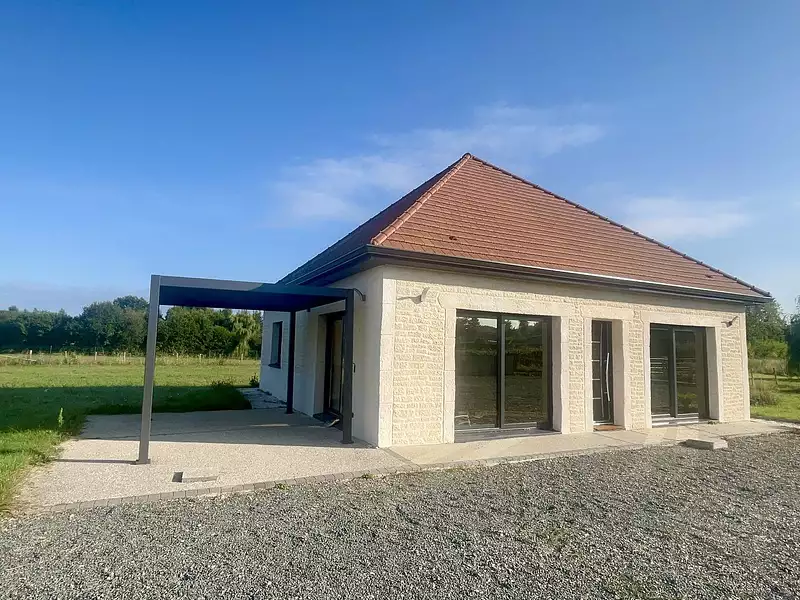 Maison, 86 m²