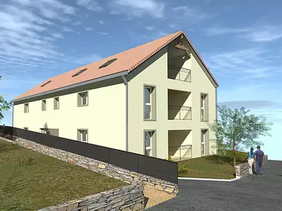 Terrain, 646 m²