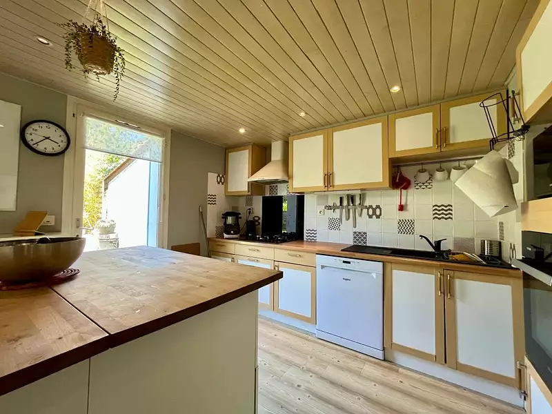 Maison, 91 m²