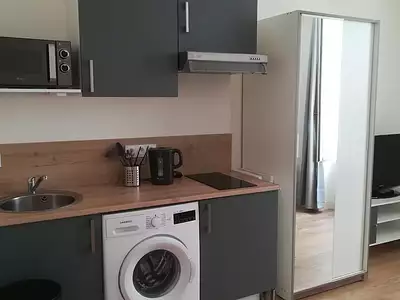 Appartement, 18,35 m²