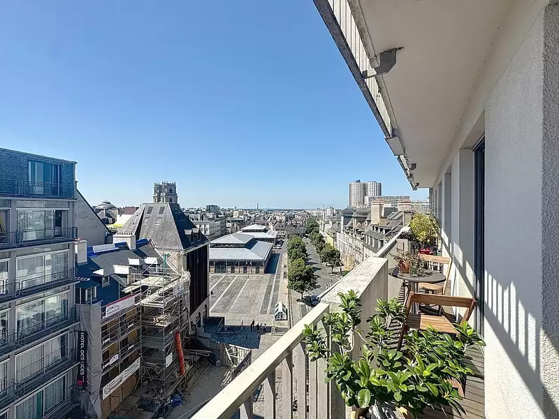 Appartement, 59,13 m²