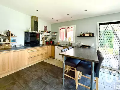 Maison, 160 m²