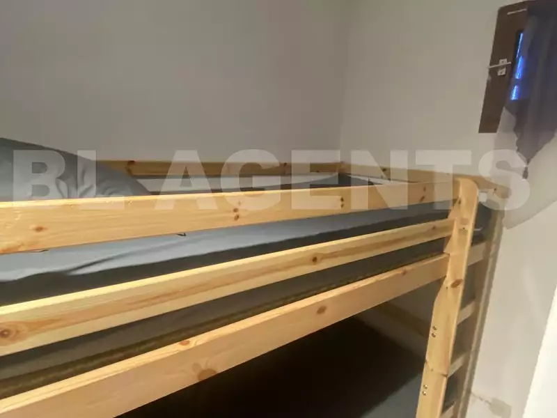 Appartement, 23,5 m²