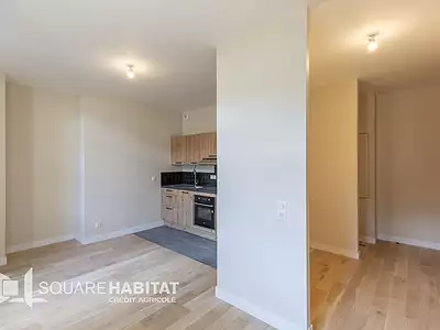 Appartement, 25,73 m²