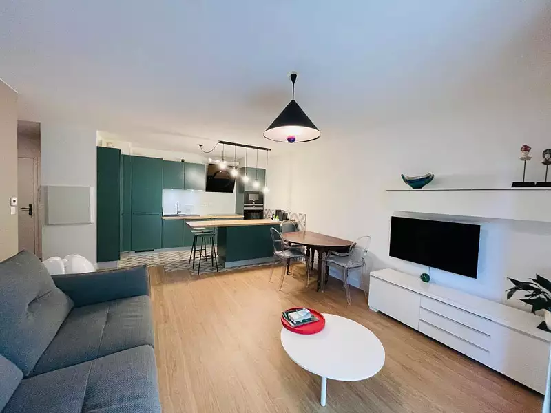 Appartement, 59 m²