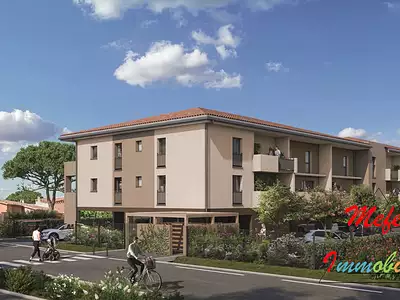 Appartement, 40,56 m²