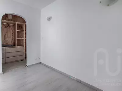 Appartement, 33 m²