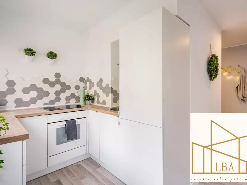 Appartement, 44,73 m²