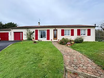 Maison, 119 m²