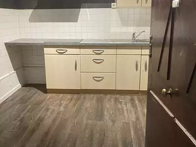 Appartement, 53,87 m²