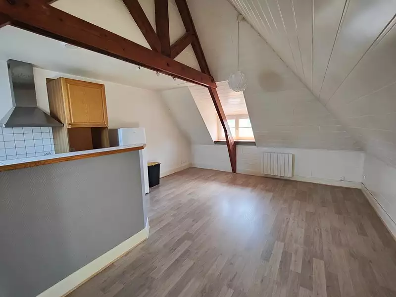 Appartement, 33 m²
