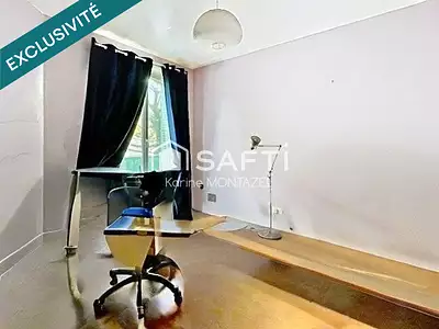 Appartement, 20 m²
