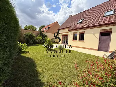 Maison, 108 m²