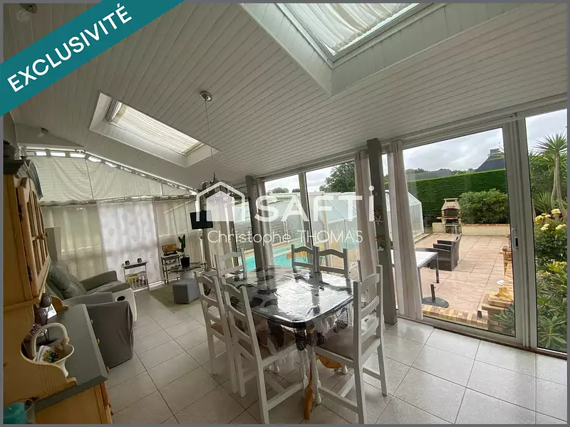 Maison, 142 m²