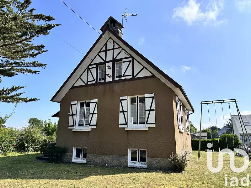 Maison, 72 m²