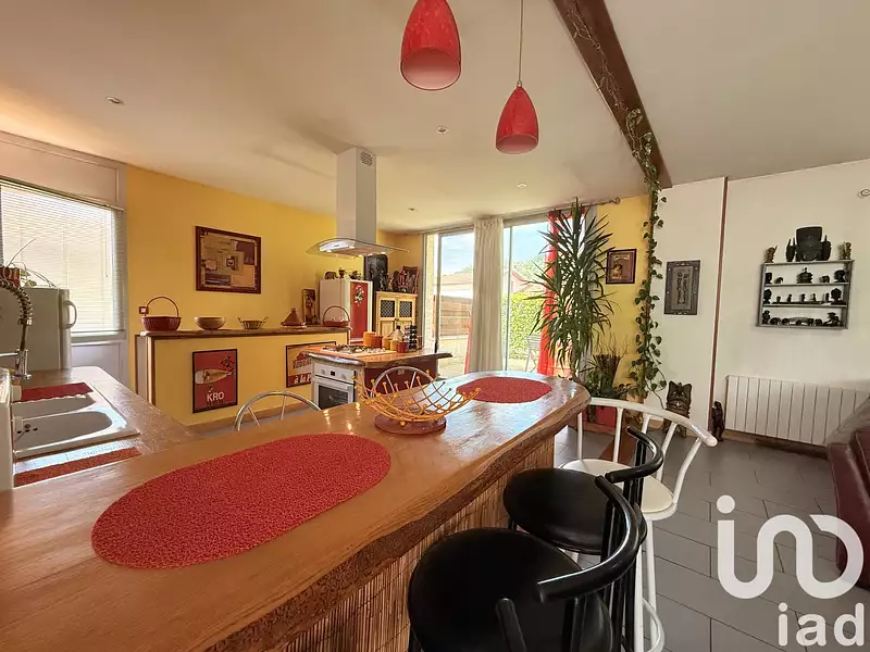 Maison, 122 m²