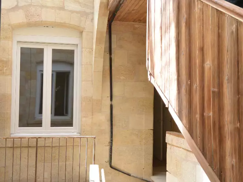 Immeuble, 400 m²
