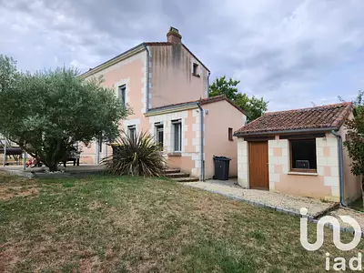 Maison, 115 m²