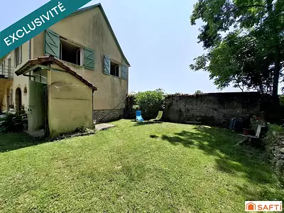 Maison, 134 m²
