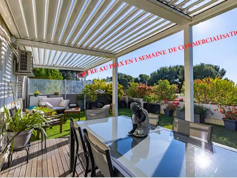 Appartement, 95,4 m²