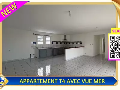 Appartement, 100 m²