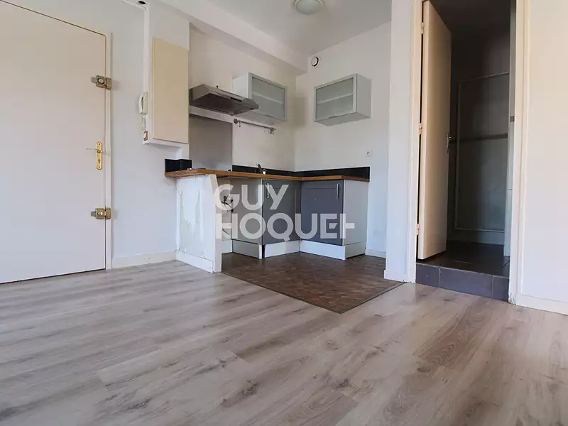 Appartement, 37,3 m²