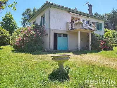 Maison, 133 m²