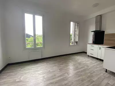 Appartement, 28 m²