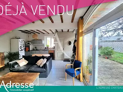 Maison, 60 m²