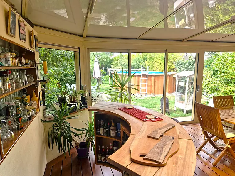 Maison, 266 m²