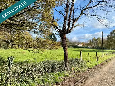 Terrain, 3 800 m²