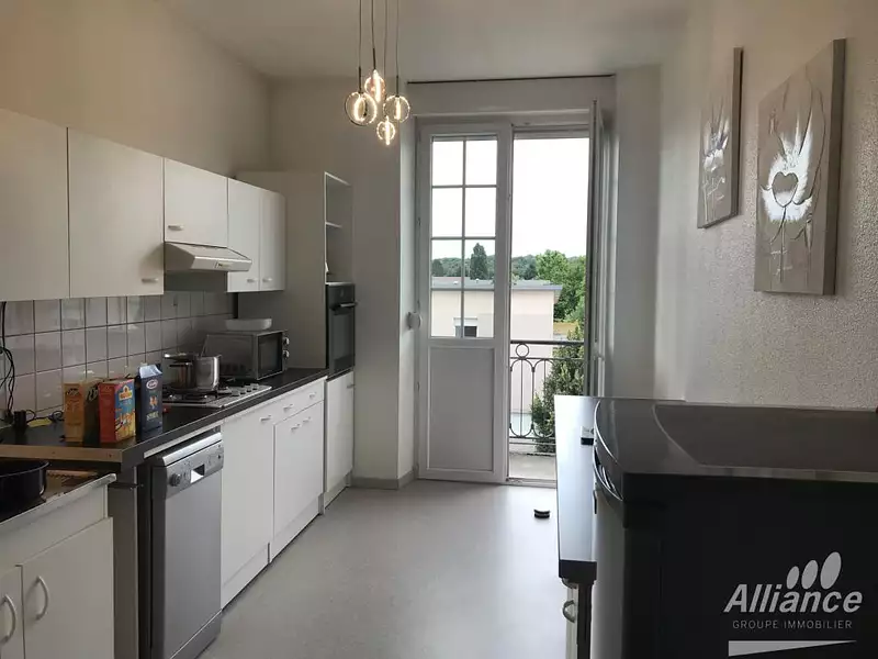 Appartement, 90 m²