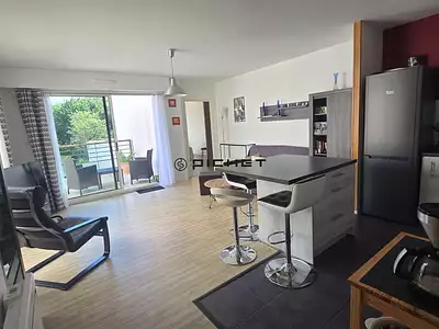 Appartement, 59 m²
