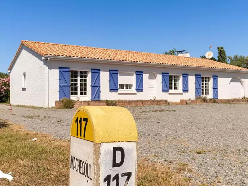 Maison, 170 m²
