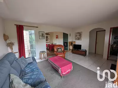 Maison, 107 m²