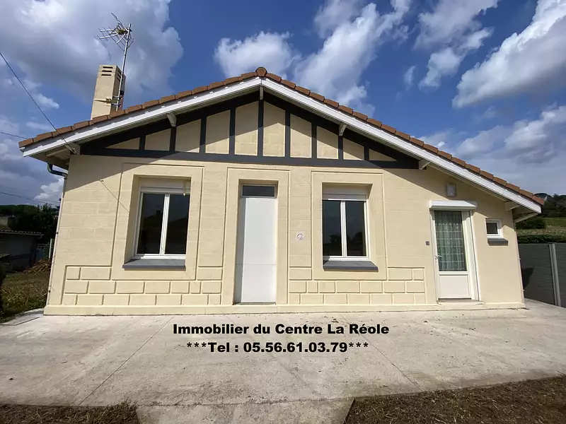 Maison, 60 m²