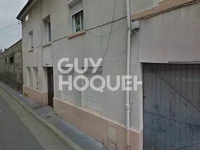 Appartement, 27,26 m²