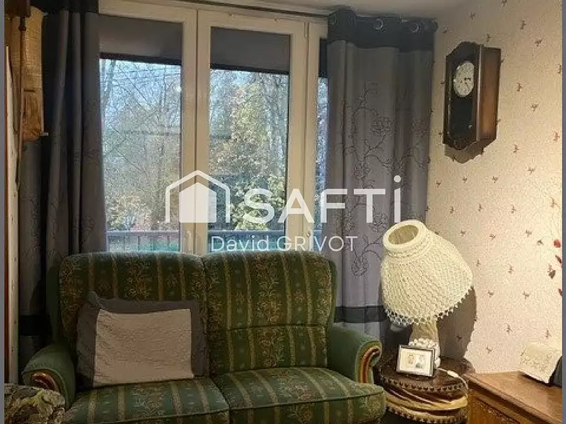 Appartement, 68 m²